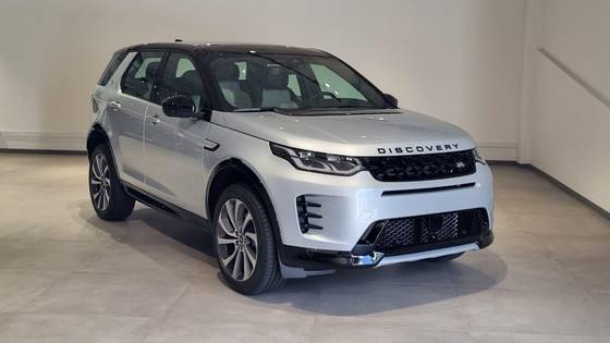 LAND ROVER DISCOVERY SPORT 2.0 P250 TURBO FLEX R-DYNAMIC SE AUTOMÁTICO LAND ROVER DISCOVERY SPORT 2.0 P250 TURBO FLEX R-DYNAMIC SE AUTOMÁTICO